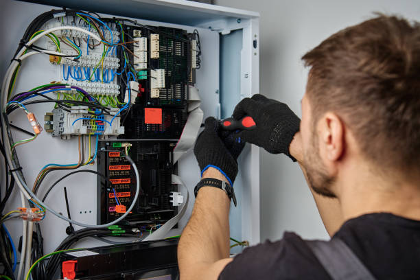 Licensed Electrical Panel Upgrade service in McGaheysville, VA - No Joke electrician